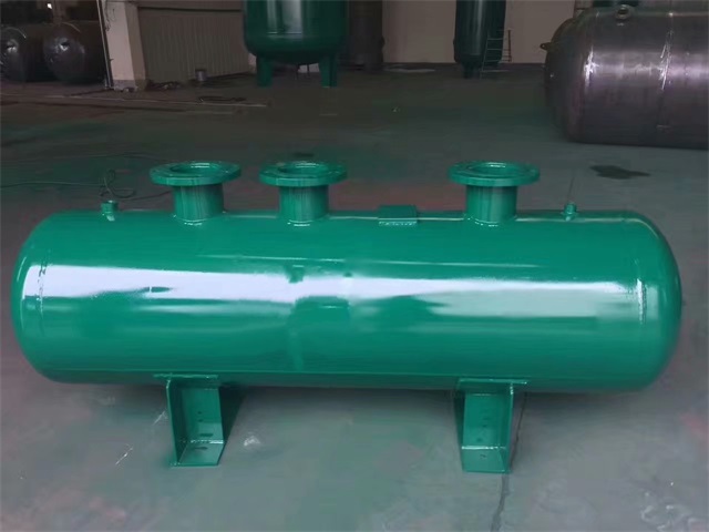 雁江雁江雁江蒸汽分气缸